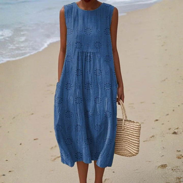 Mallory - Cotton Dress