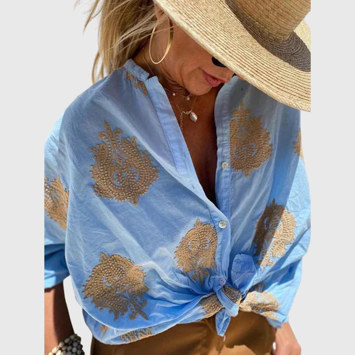 Shannon - Light and Chic Blouse