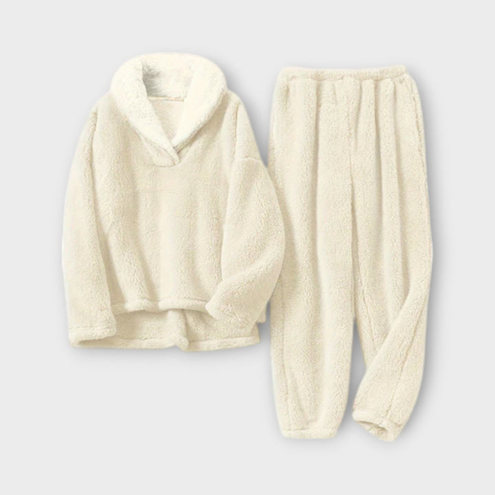 Lillian - Cozy Flannel Set