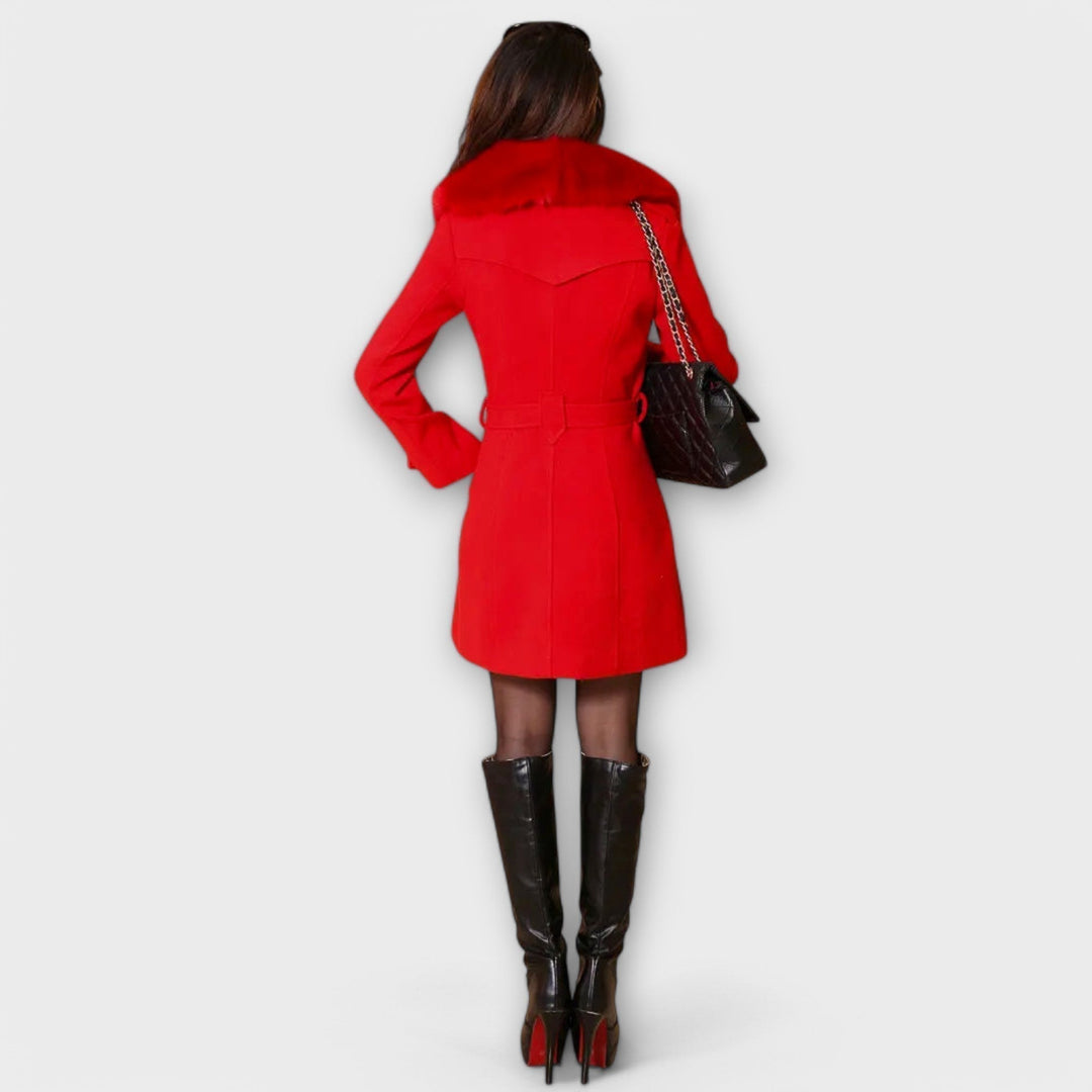 Francisca - Warm Winter Coat