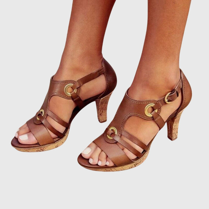 Sloane - Orthopedic Heels