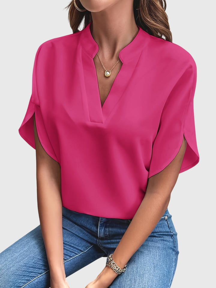 Hailey - Elegant Blouse