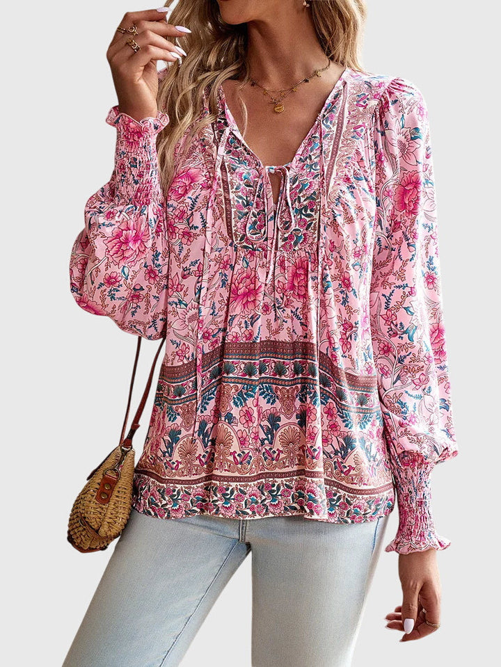Laura - Elegant Pullover