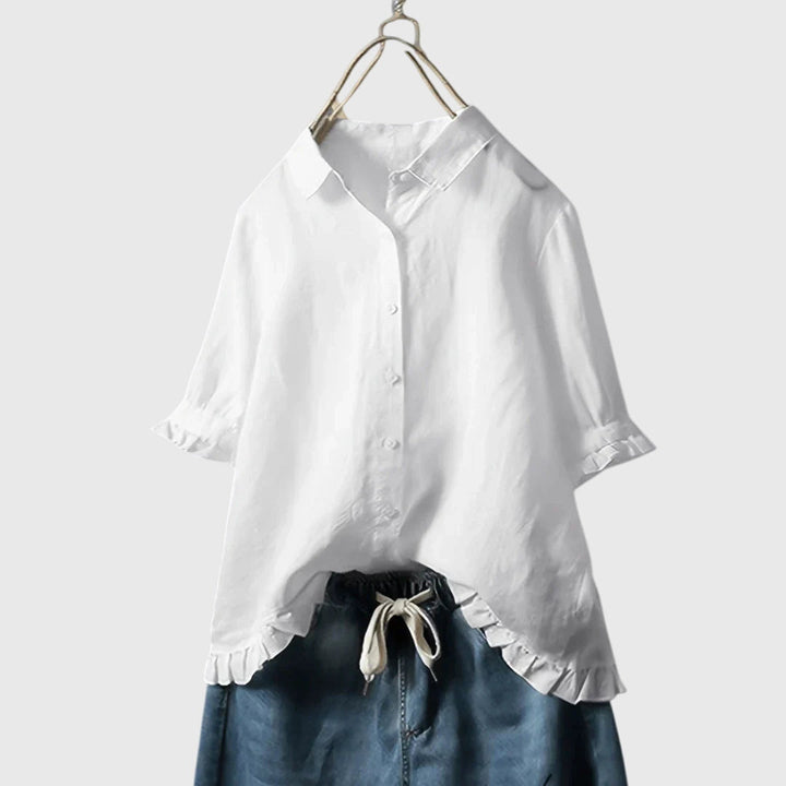 Janet - Elegant & Refined Shirt