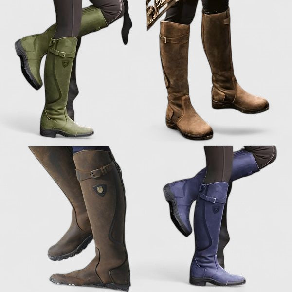 Almut | Orthopedic Boots