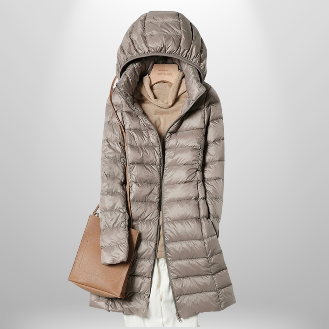 Ayda - Ultralight Down Jacket