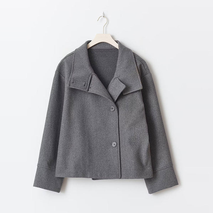 Elise - Luxurious Short Coat