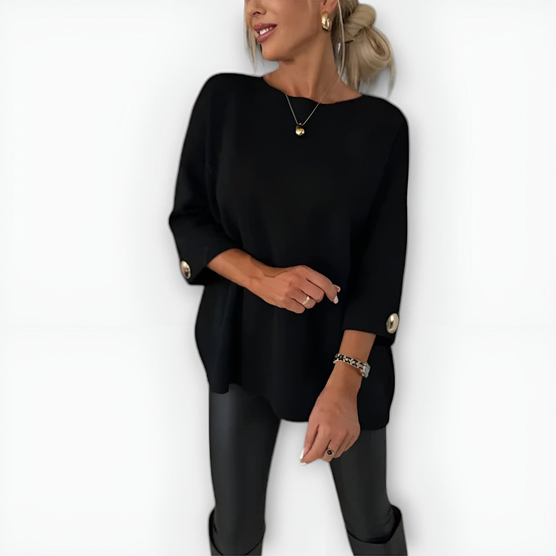 Aaliyah - Elegant Sweater