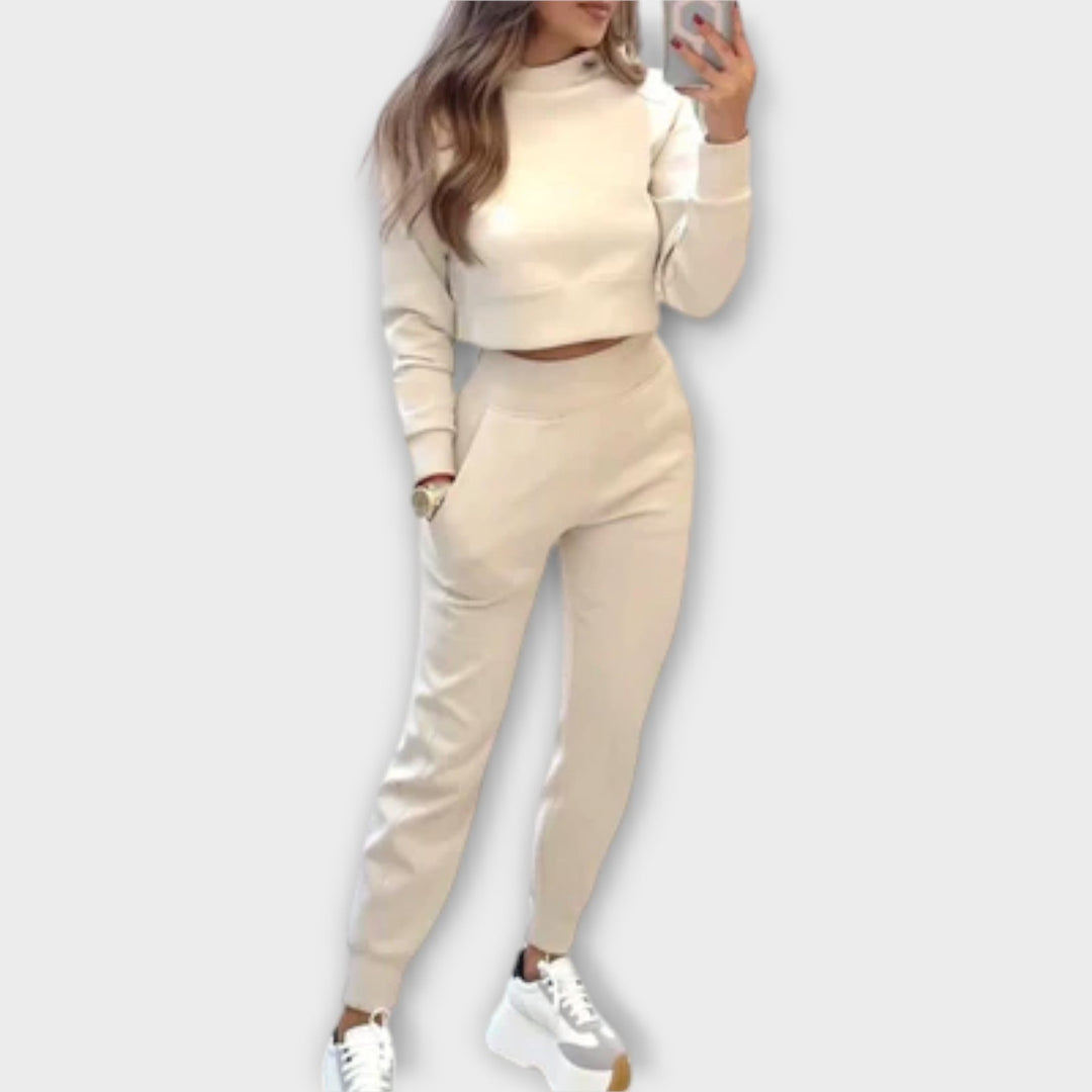 Vivian - Tracksuit Set