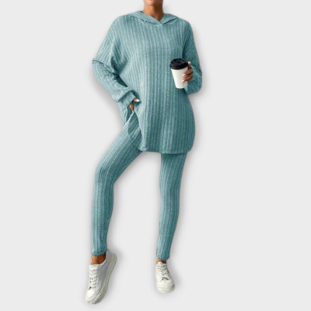 Audrey - Casual Two-Piece Set