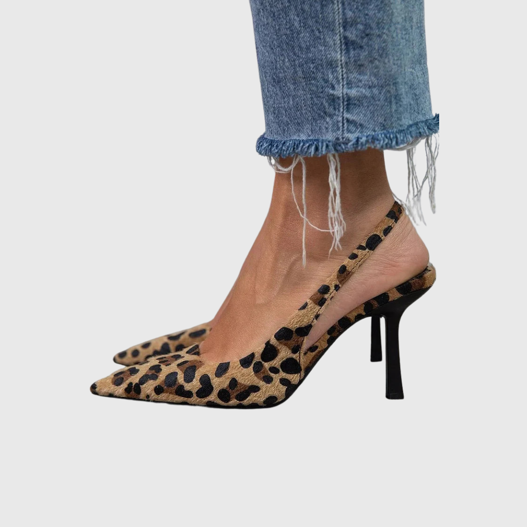 Chloe - Orthopedic Heels
