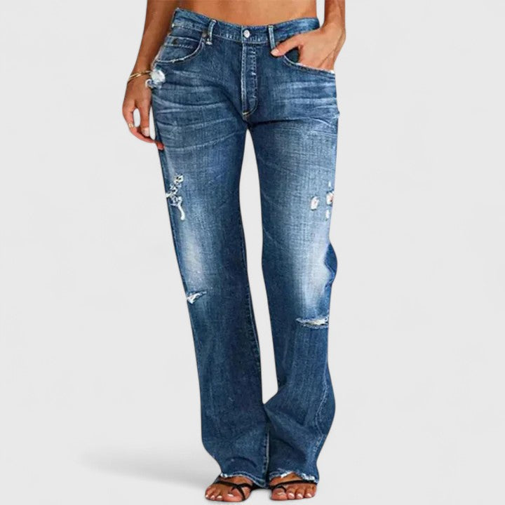 Ivy - Elegant Women Jeans