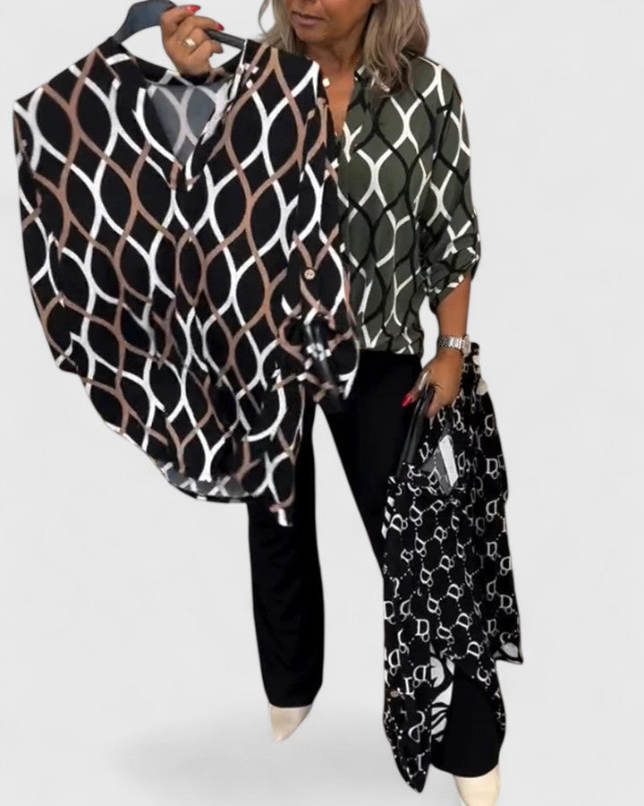 Liliana - Elegant Blouse