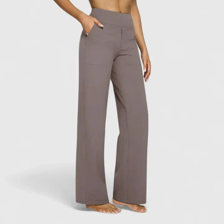 Alexis - Elegant Women Pants