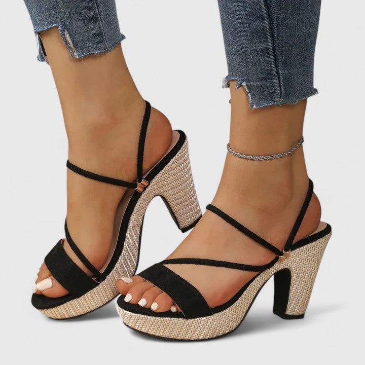 Victoria - Sophisticated Heels