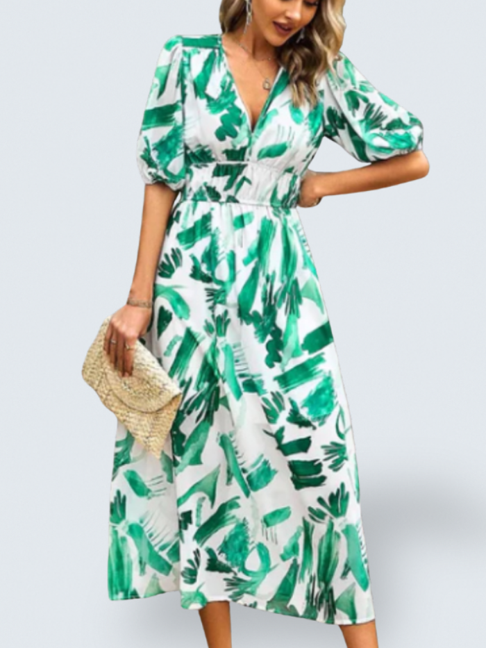 Ellie - Timeless Midi Dress