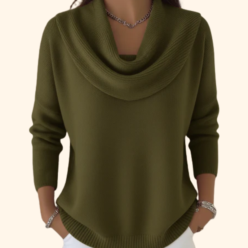Natalia - Elegant Sweater