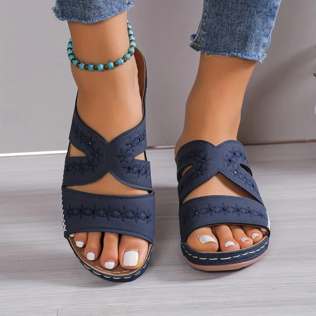 Holly - Orthopedic Sandals