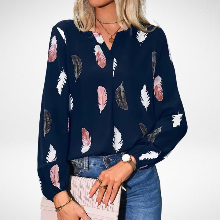 Gianna - Confidence Fit Blouse