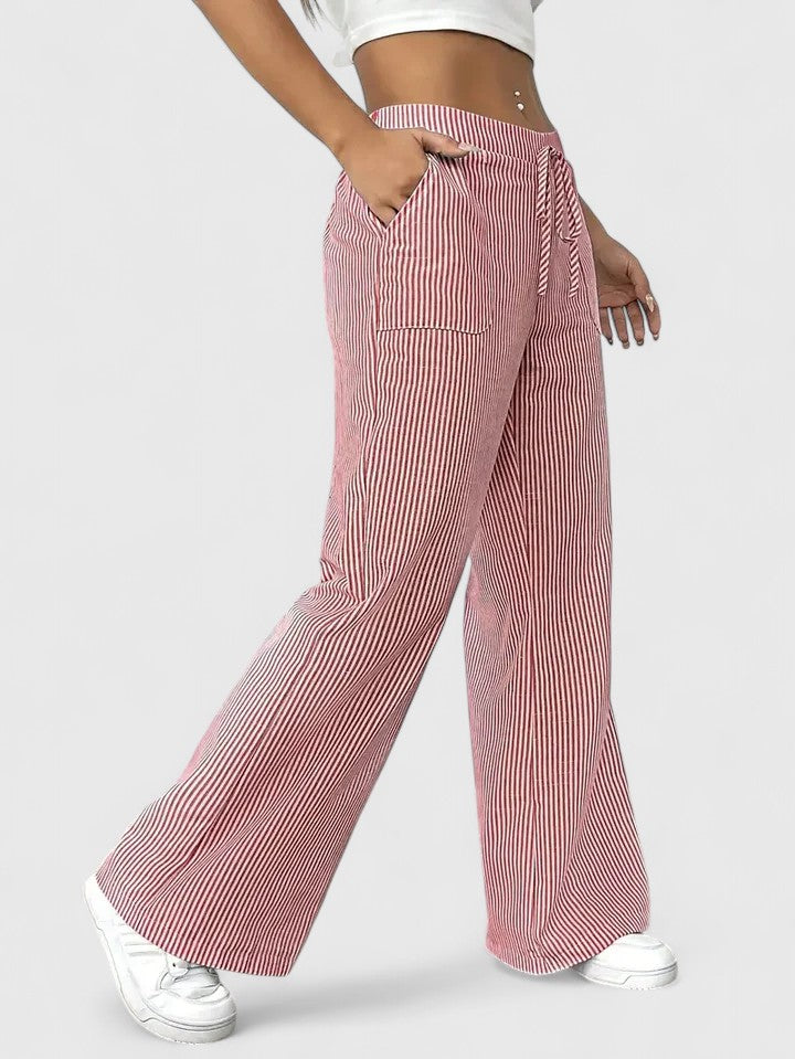 Gloria - Elegant Women Pants