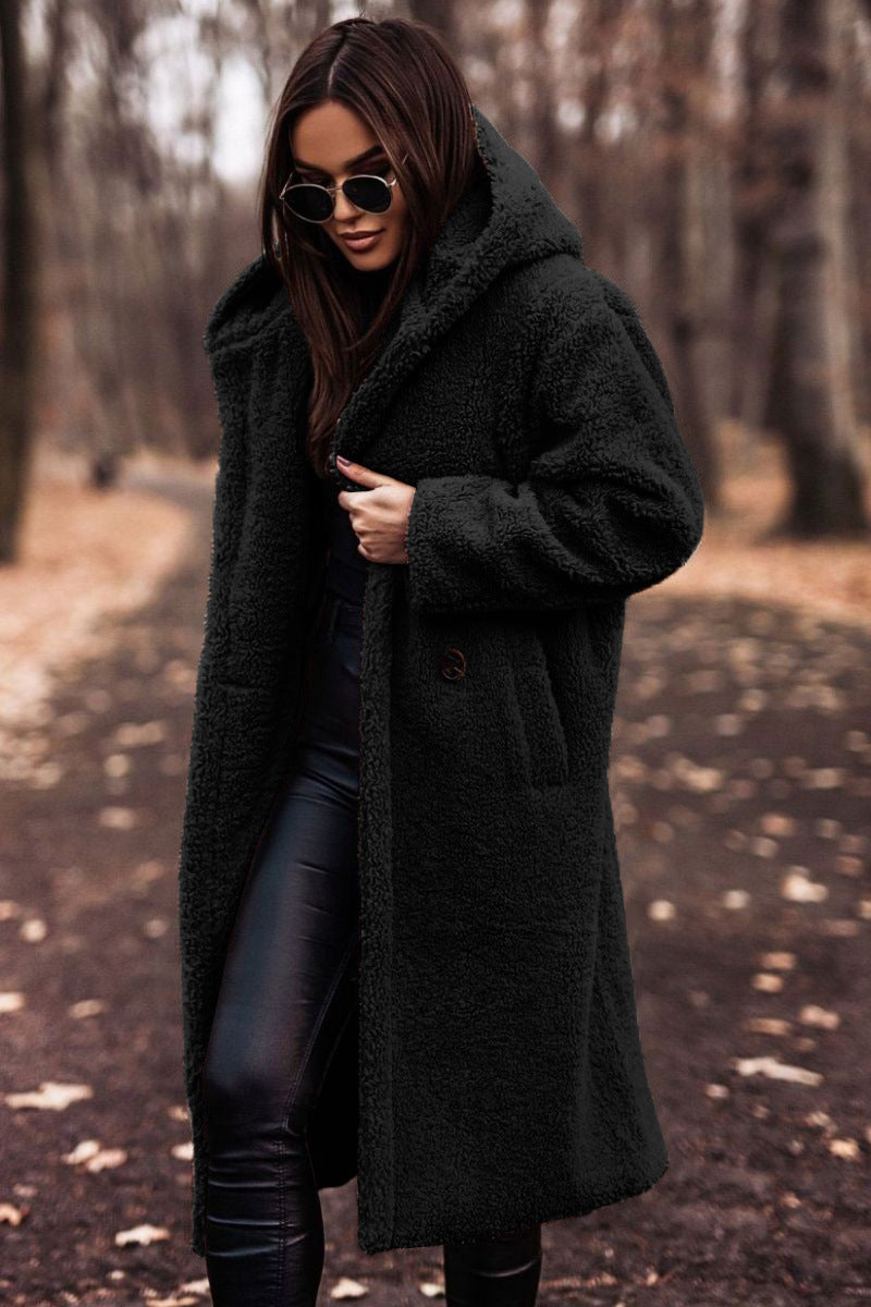 Vanessa - Elegant Chic Coat