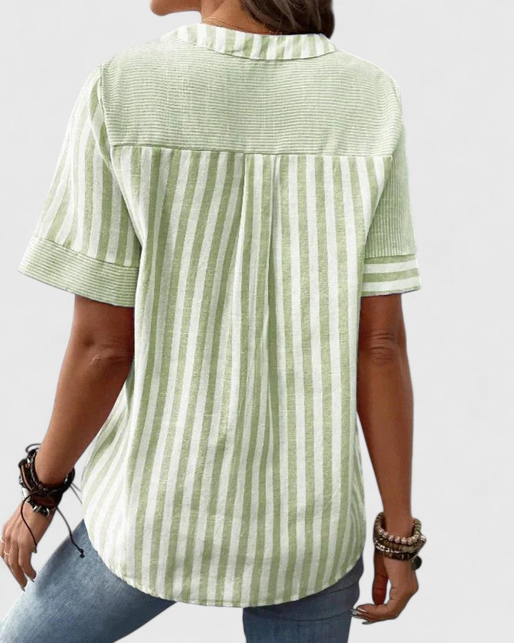 Lyla - Sophisticated Blouse