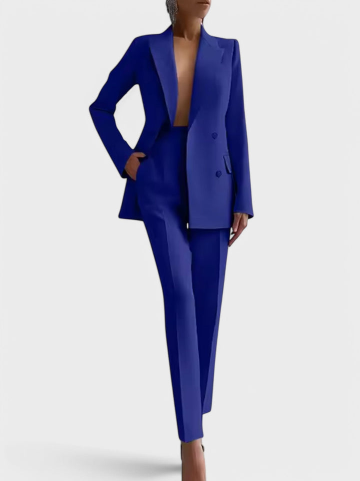 Athena - Blazer and Pants Set