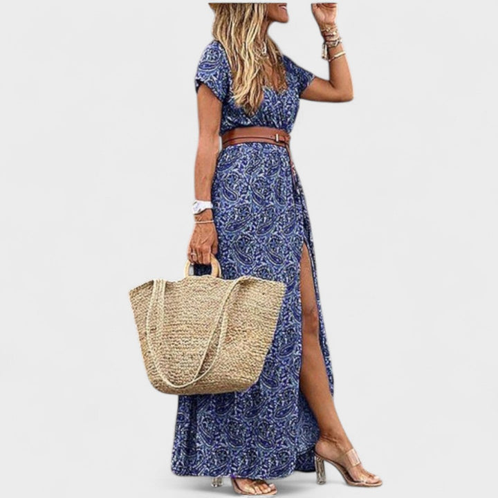 Angela - Elegant Summer Dress