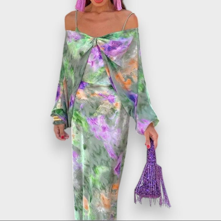 Anna - Luxurious Summer Dress