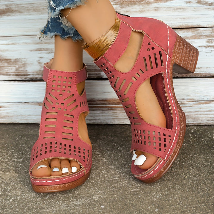 Courtney - Ergonomic Sandals