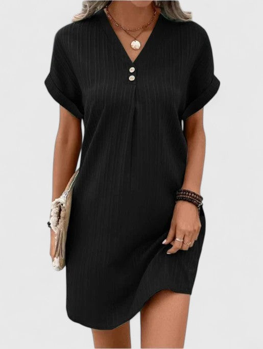 Lainey - Draped Dress
