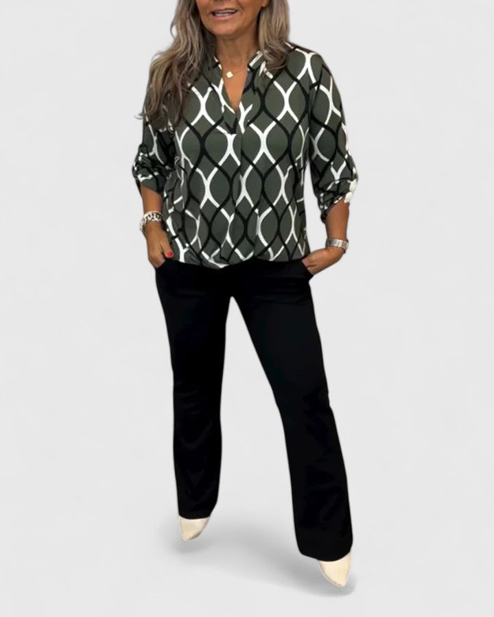 Liliana - Elegant Blouse
