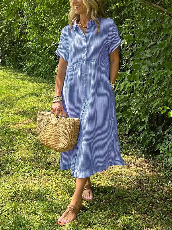 Tracy - Midi Dress