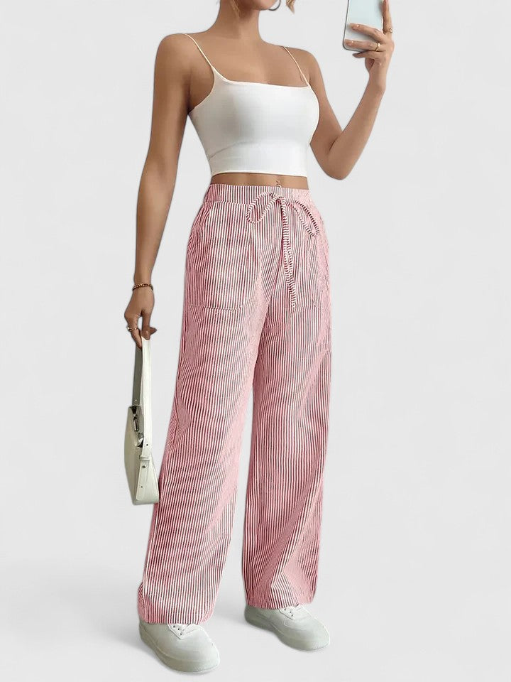 Gloria - Elegant Women Pants