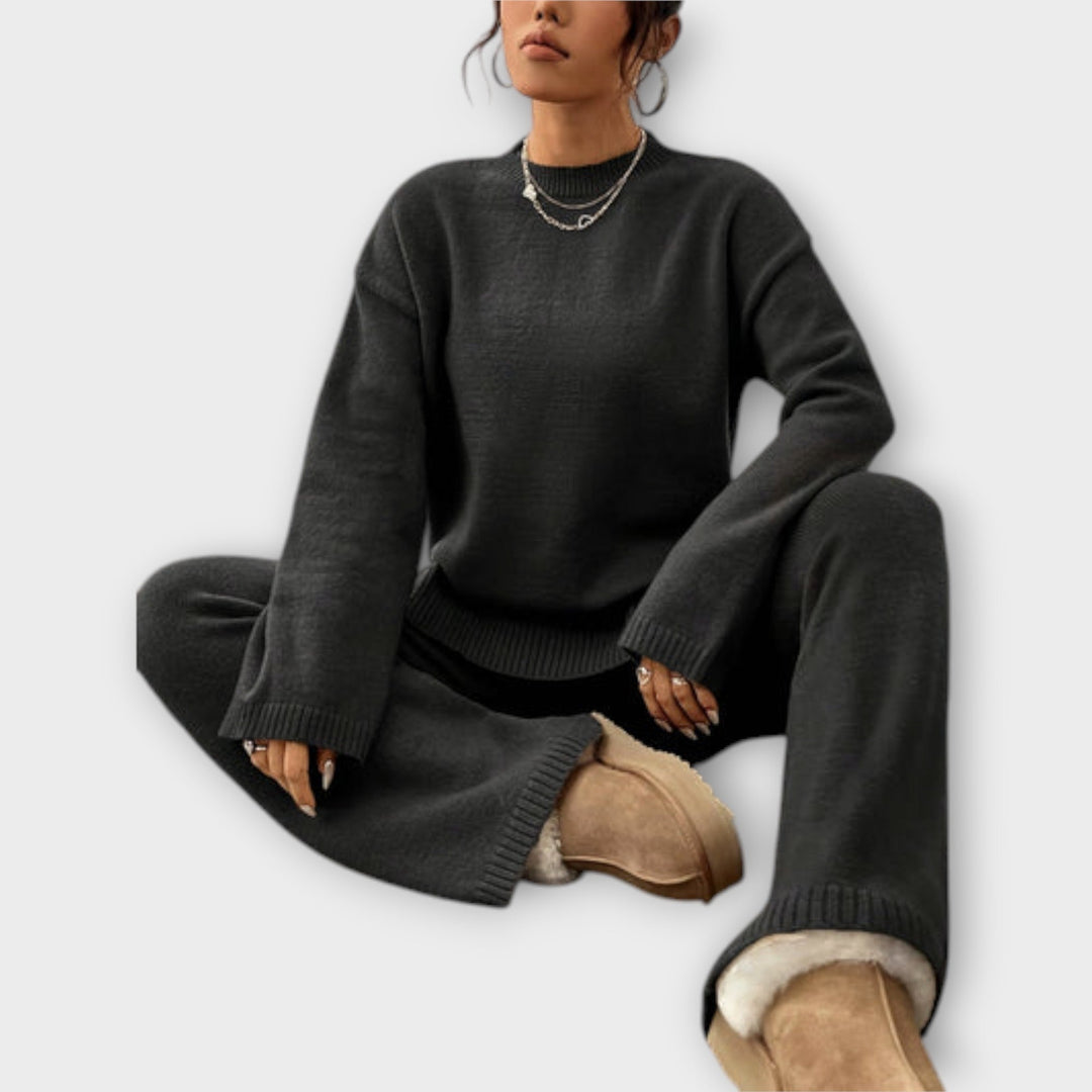Hailey - Ribbed Set