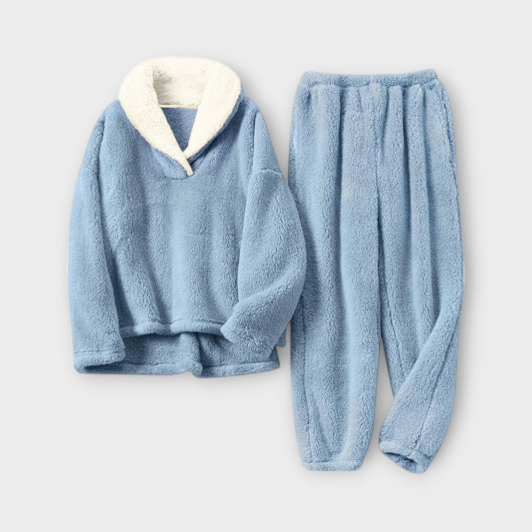 Lillian - Cozy Flannel Set