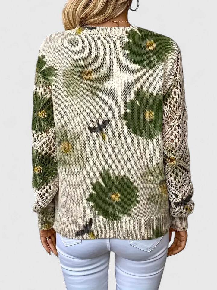 Natalie - Comfortable Sweater
