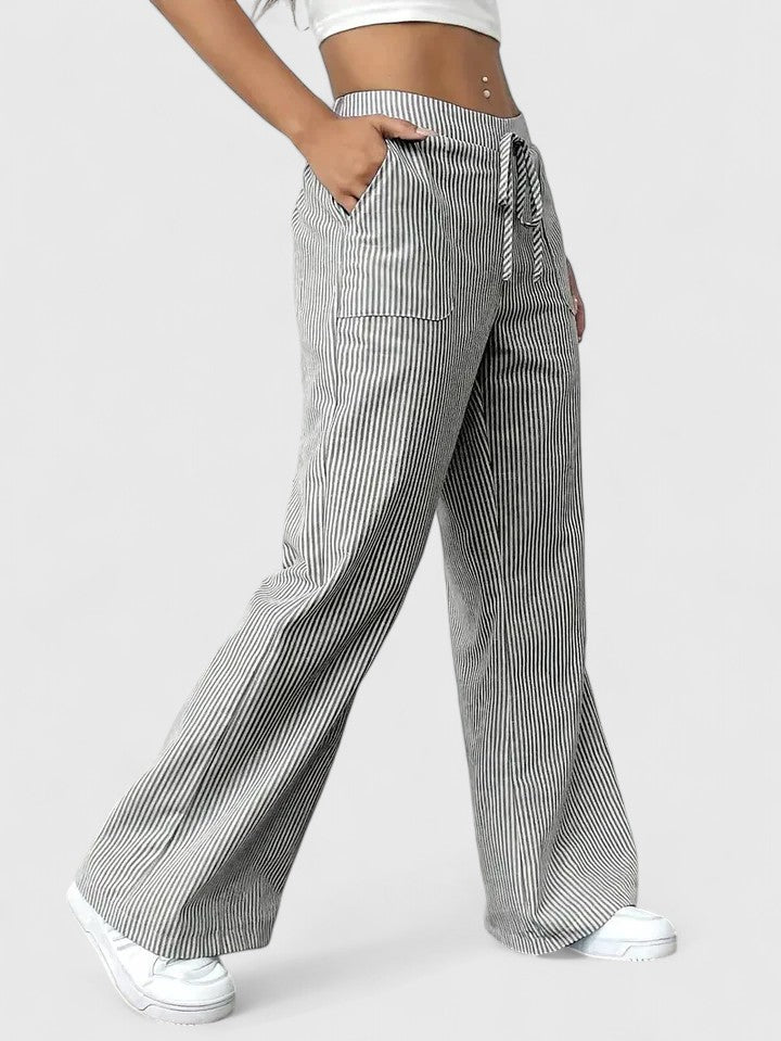 Gloria - Elegant Women Pants