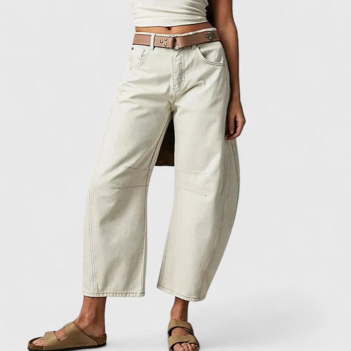 Everly - Comfortable Wide-Leg Pants