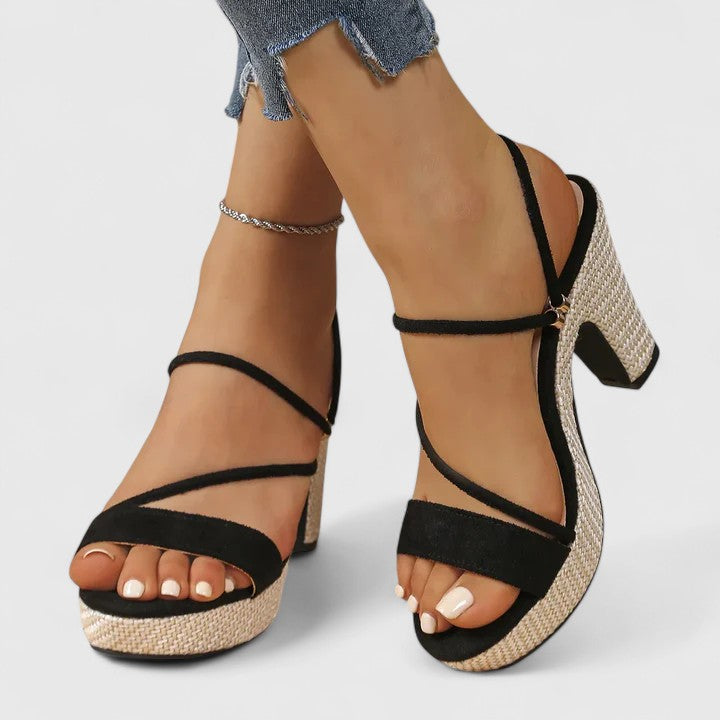 Victoria - Sophisticated Heels