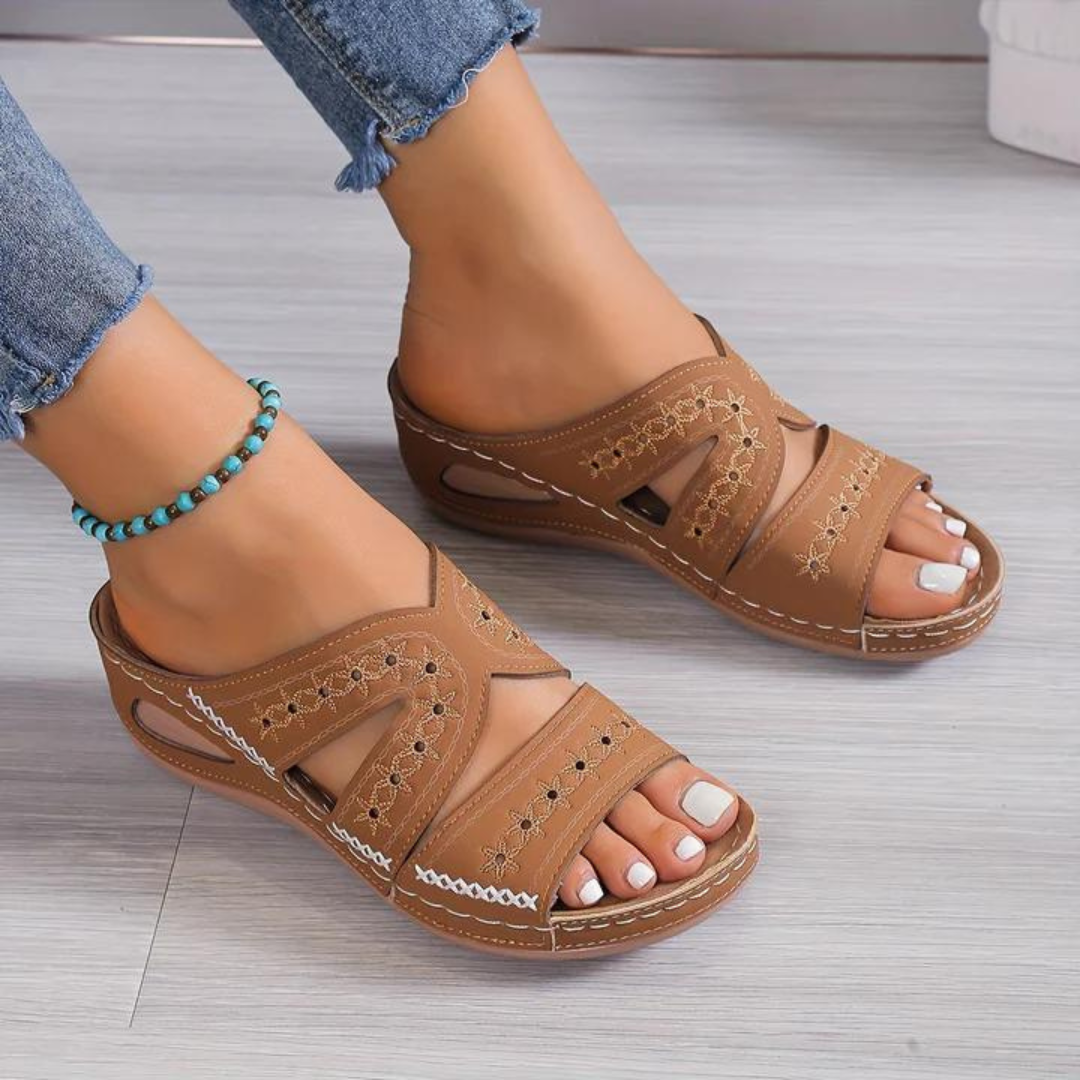 Holly - Orthopedic Sandals