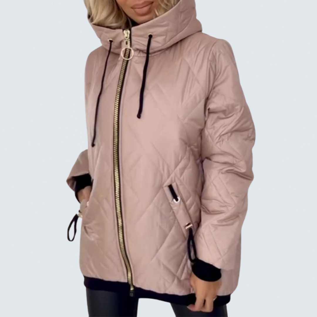 Jade - Parka Warm Charm