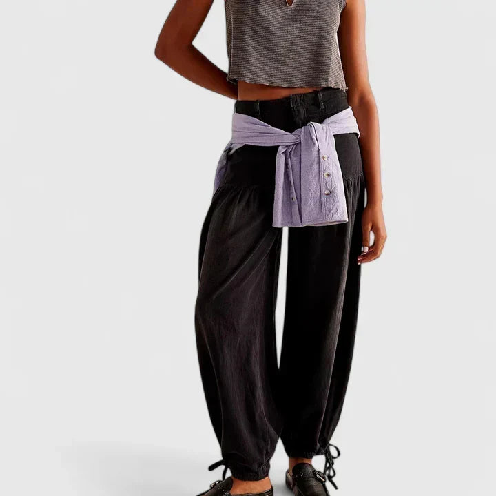 Grace - Women Elegant Pants