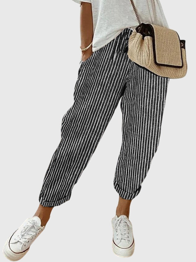 Jamie - Elegant Women's Pants