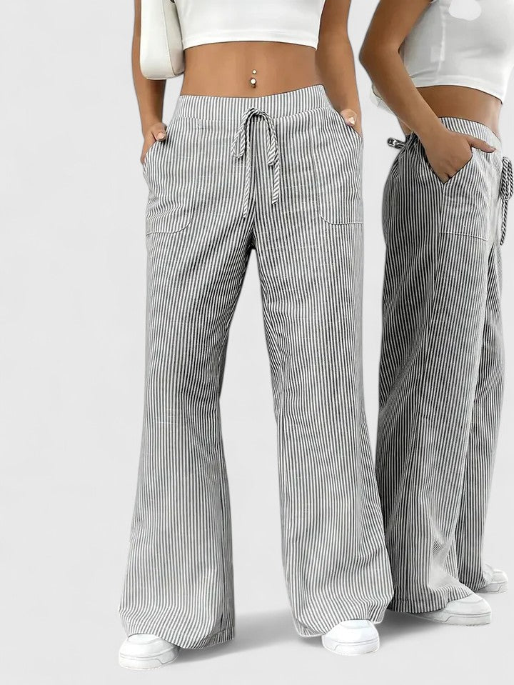 Gloria - Elegant Women Pants