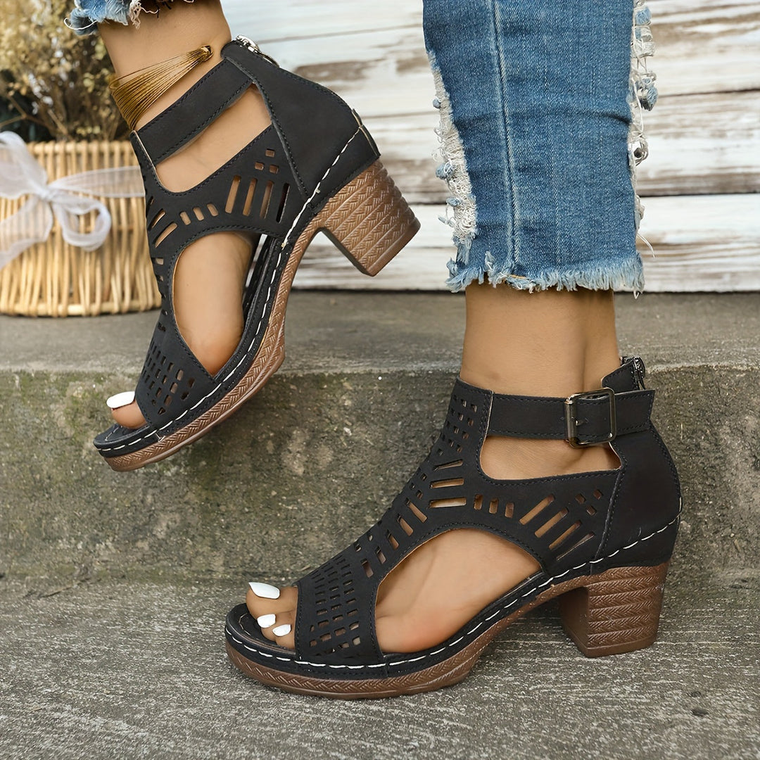 Courtney - Ergonomic Sandals