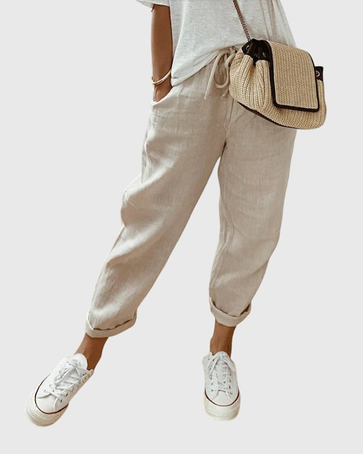 Jamie - Elegant Women's Pants