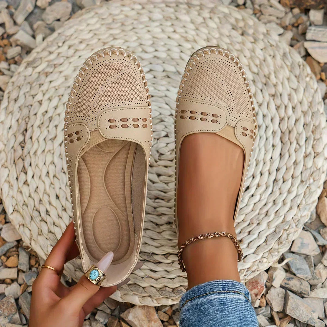 Nicole - Orthopedic Slip-ons