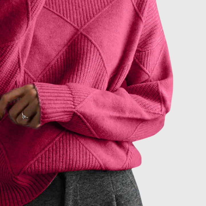 Rebecca - Turtleneck Sweater