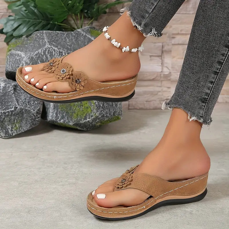 Laura - Orthopedic Sandals